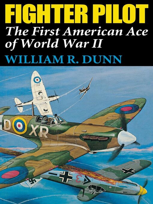 Cover image for Fighter Pilot